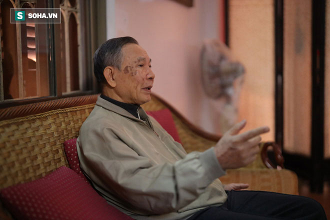 Nguyên Phó chủ nhiệm UBKT TƯ: Chúng tôi bị nhắn tin rằng không dừng vụ đó nhất định sẽ gặp tai nạn ôtô