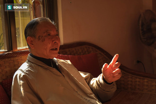 Nguyên Phó chủ nhiệm UBKT TƯ: Chúng tôi bị nhắn tin rằng không dừng vụ đó nhất định sẽ gặp tai nạn ôtô