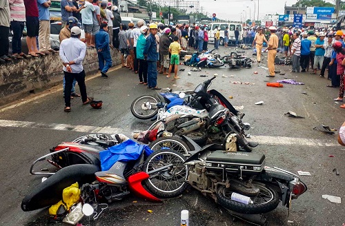 Tai nạn thảm khốc ở Long An: Xét nghiệm ma túy kiểu gì chính xác?