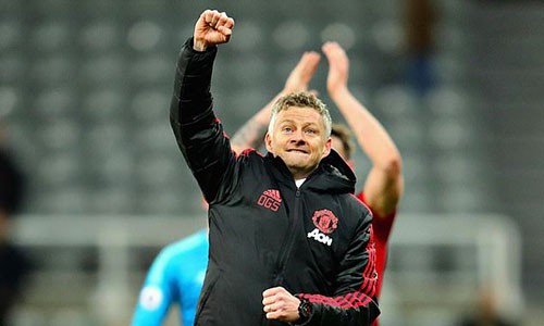 Báo Anh: Ole Gunnar Solskjaer xuất sắc đến không thể tin nổi