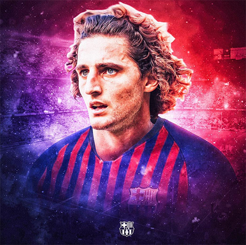 Barca tuyển mộ Rabiot theo diện miễn phí