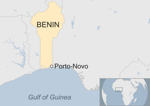 Cướp biển Tây Phi tấn công tàu hàng, bắt cóc 6 người Nga