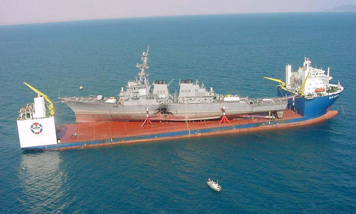 Mỹ diệt kẻ đứng sau vụ đánh bom tự sát vào chiến hạm năm 2000