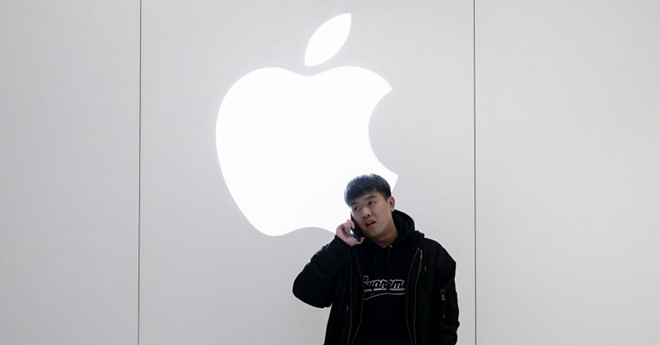 Rắc rối của Apple không chỉ dừng lại ở Trung Quốc