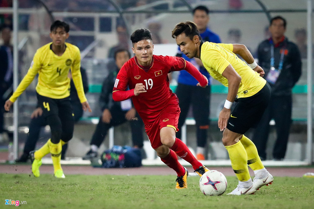 Tham vọng tứ đại gia và ngựa ô Việt Nam tại Asian Cup