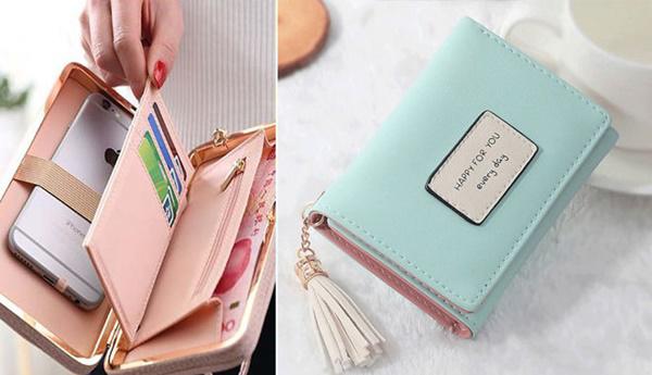 Chọn đúng ví mới trong dịp cuối năm để tiền vào như nước, tiền ra nhỏ giọt