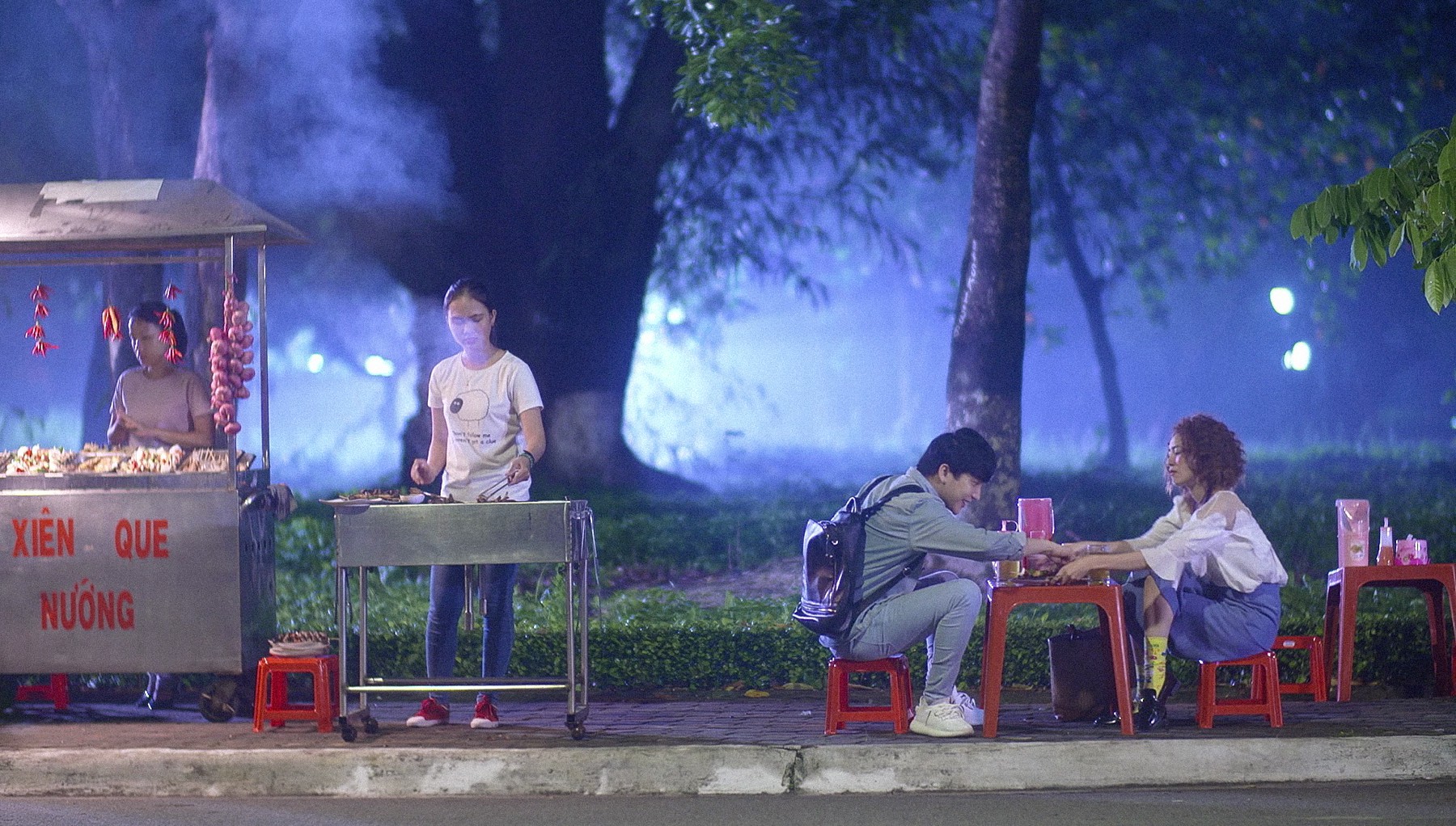 Mối Tình Đầu Của Tôi tung trailer chính thức: Bình An bị Chi Pu cưỡng hôn Mối Tình Đầu Của Tôi tung trailer chính thức: Bình An bị Chi Pu cưỡng hôn