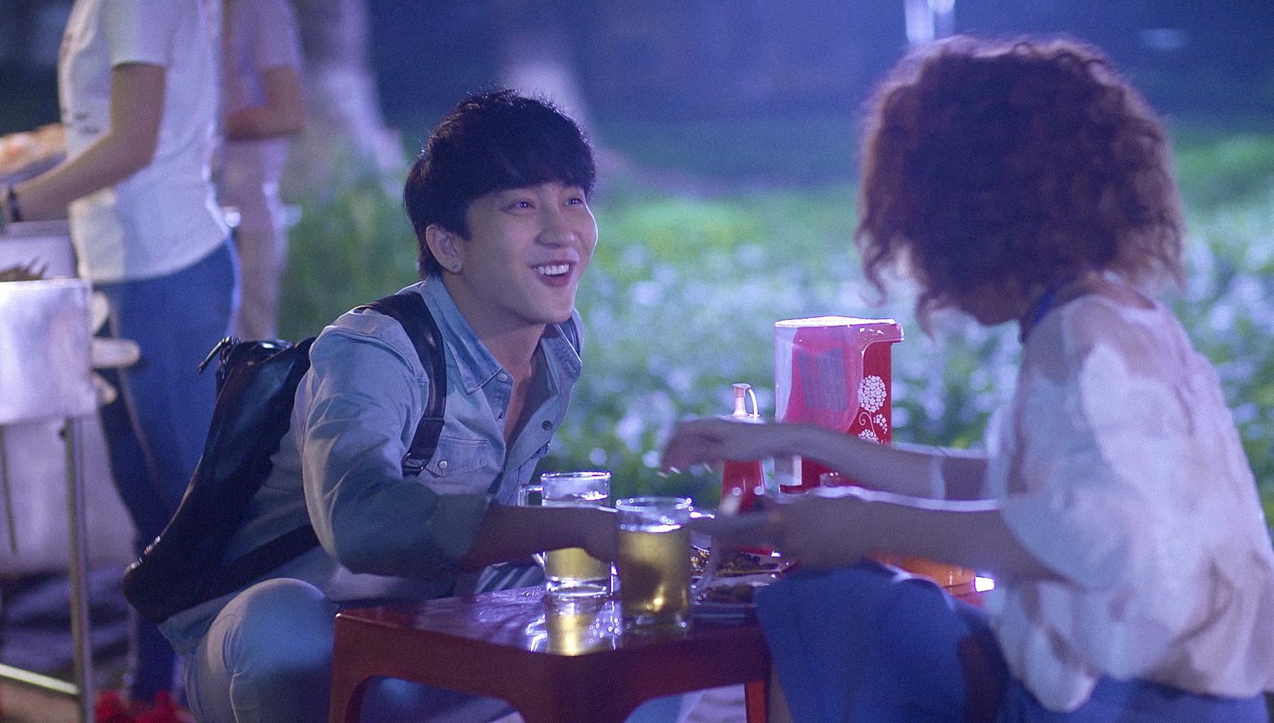 Mối Tình Đầu Của Tôi tung trailer chính thức: Bình An bị Chi Pu cưỡng hôn Mối Tình Đầu Của Tôi tung trailer chính thức: Bình An bị Chi Pu cưỡng hôn