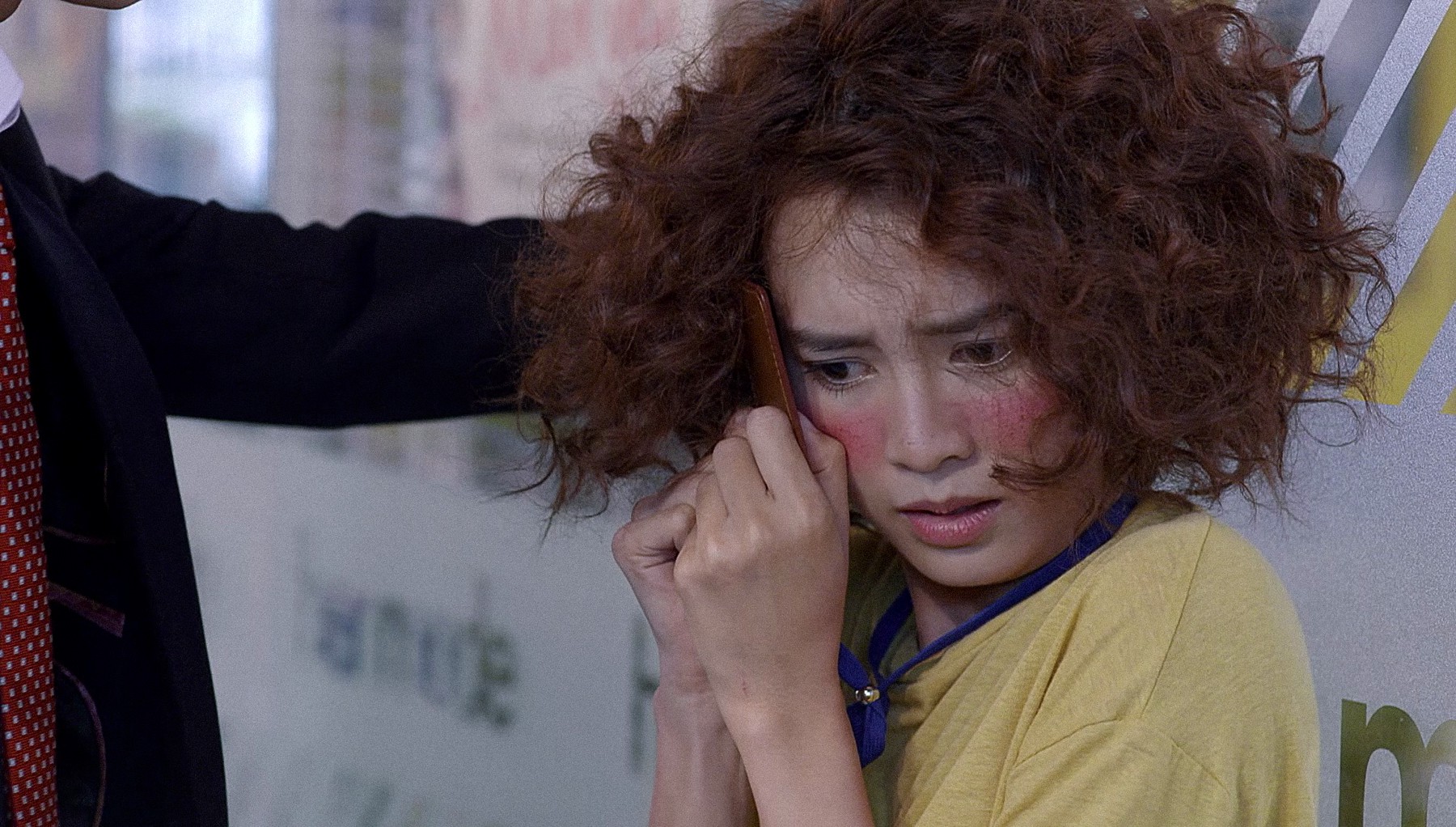 Mối Tình Đầu Của Tôi tung trailer chính thức: Bình An bị Chi Pu cưỡng hôn Mối Tình Đầu Của Tôi tung trailer chính thức: Bình An bị Chi Pu cưỡng hôn