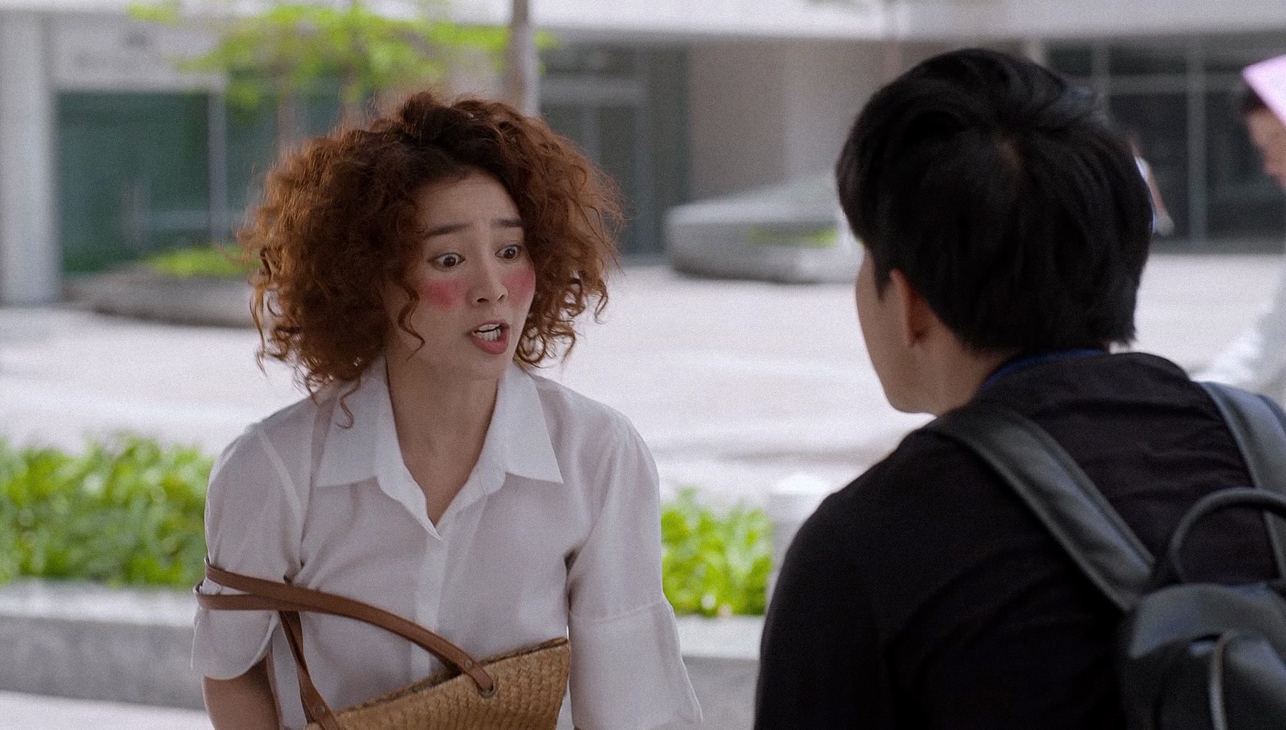 Mối Tình Đầu Của Tôi tung trailer chính thức: Bình An bị Chi Pu cưỡng hôn Mối Tình Đầu Của Tôi tung trailer chính thức: Bình An bị Chi Pu cưỡng hôn