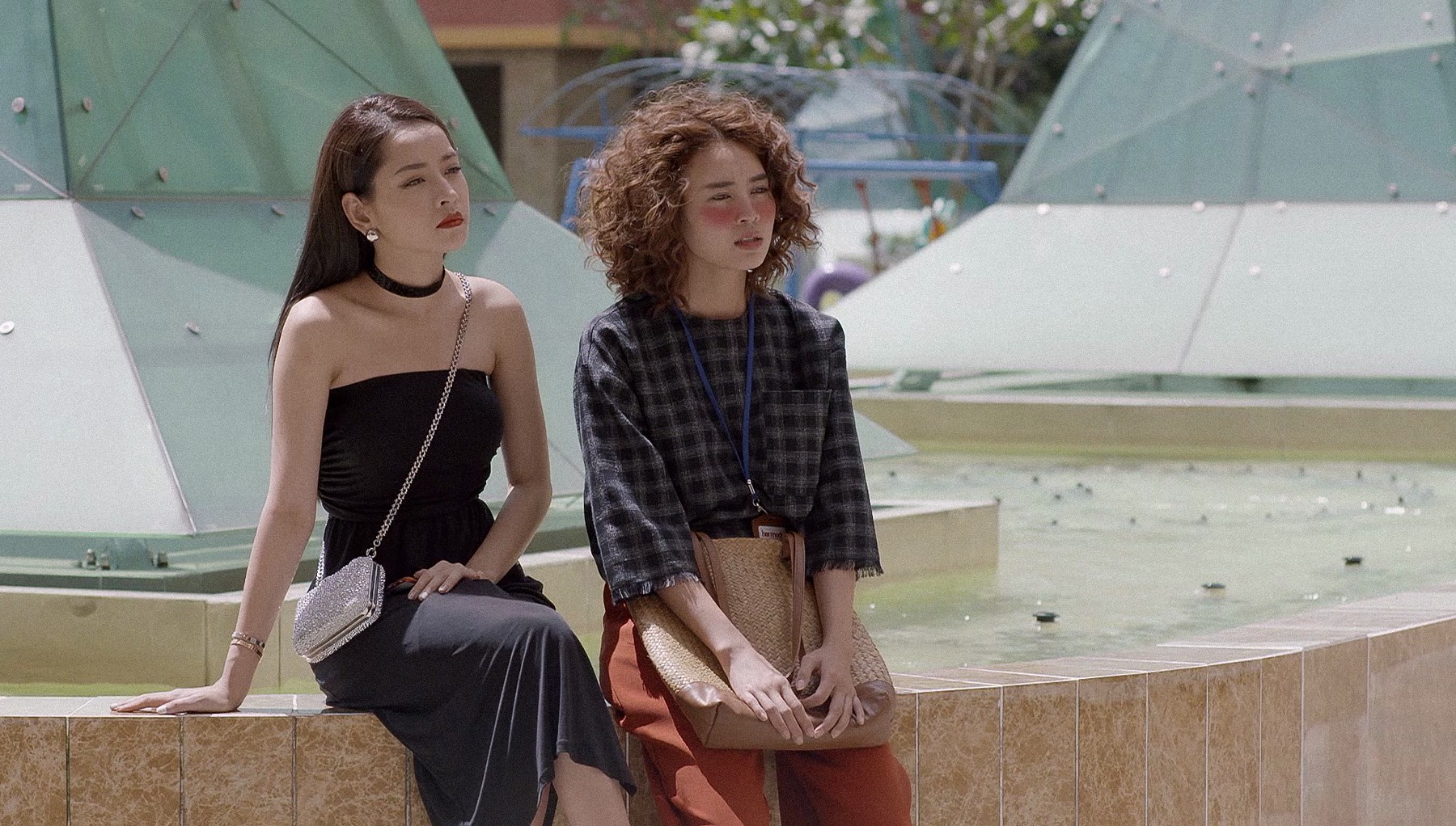 Mối Tình Đầu Của Tôi tung trailer chính thức: Bình An bị Chi Pu cưỡng hôn Mối Tình Đầu Của Tôi tung trailer chính thức: Bình An bị Chi Pu cưỡng hôn