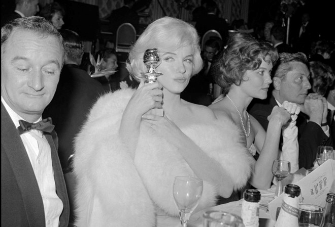 Những khoảnh khắc ấn tượng trong 75 năm của lễ trao giải Quả cầu vàng