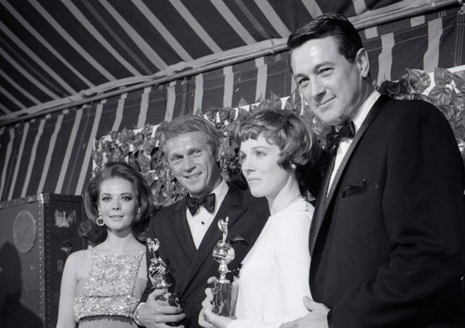 Những khoảnh khắc ấn tượng trong 75 năm của lễ trao giải Quả cầu vàng