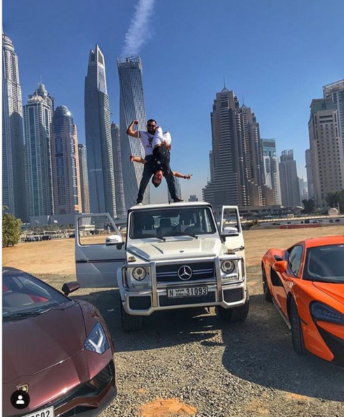 Khi bạn phải cày cuốc trở lại sau kỳ nghỉ lễ thì hội con nhà giàu lại sướng hết phần thiên hạ thế này đây