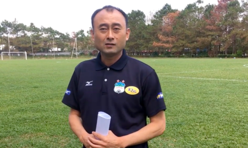 HAGL bổ nhiệm cựu HLV Campuchia