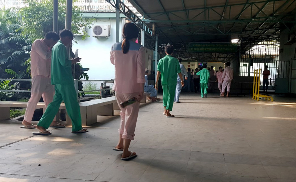 Tài xế đang cai nghiện: Vì cơm áo gạo tiền nên phải dùng ma túy