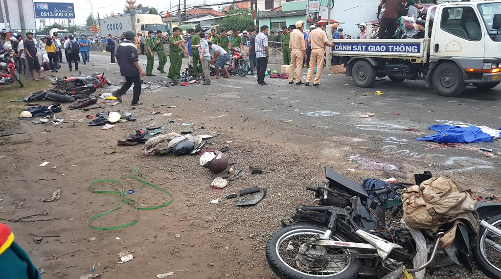 Tài xế đang cai nghiện: Vì cơm áo gạo tiền nên phải dùng ma túy