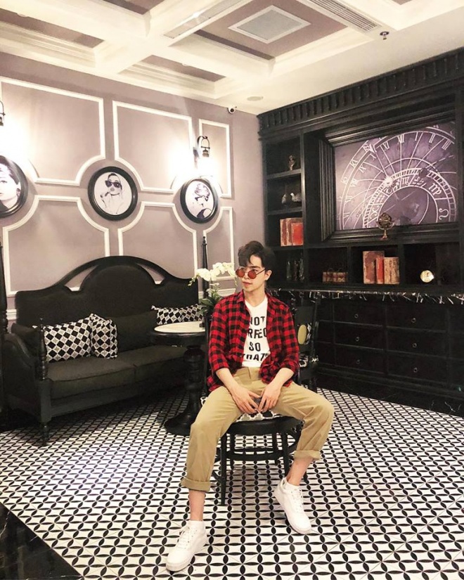 Lộ chân dung bạn trai mới đậm chất soái ca của ca sĩ Thu Thủy sau 1 năm ly hôn chồng? Lộ chân dung bạn trai mới đậm chất soái ca của ca sĩ Thu Thủy sau 1 năm ly hôn chồng?