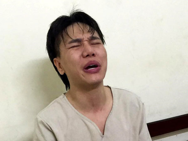 Ca sĩ Châu Việt Cường bị truy tố tội Giết người