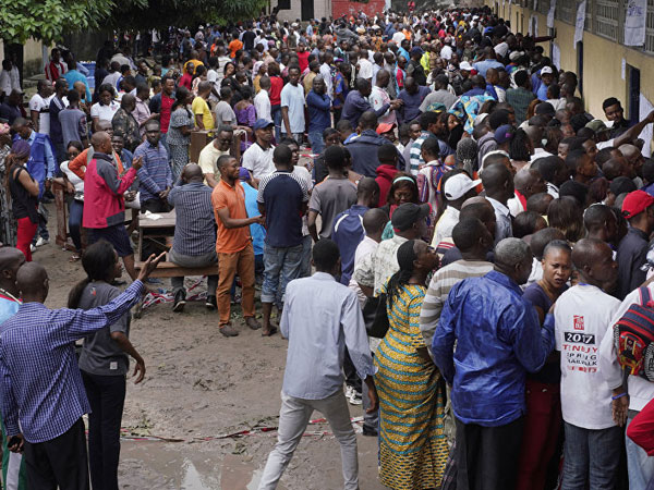 Xảy ra biến, Mỹ hỏa tốc gửi quân tới Trung Phi