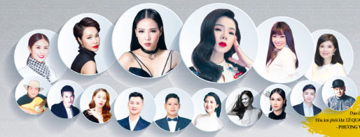 Phương Thanh bị xếp ngang hàng Uyên Linh trên poster, Thu Minh, Lam Trường đồng loạt lên tiếng vì quá tức giận