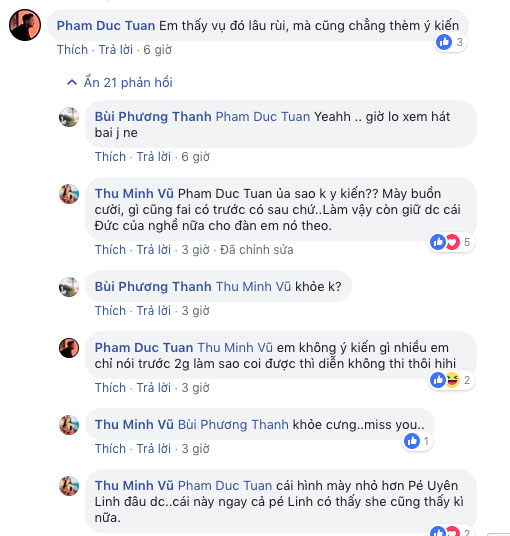 Phương Thanh bị xếp ngang hàng Uyên Linh trên poster, Thu Minh, Lam Trường đồng loạt lên tiếng vì quá tức giận