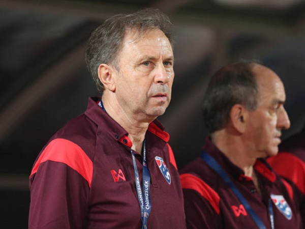 Thua thảm Oman, HLV Thái Lan vẫn nói cứng trước thềm Asian Cup