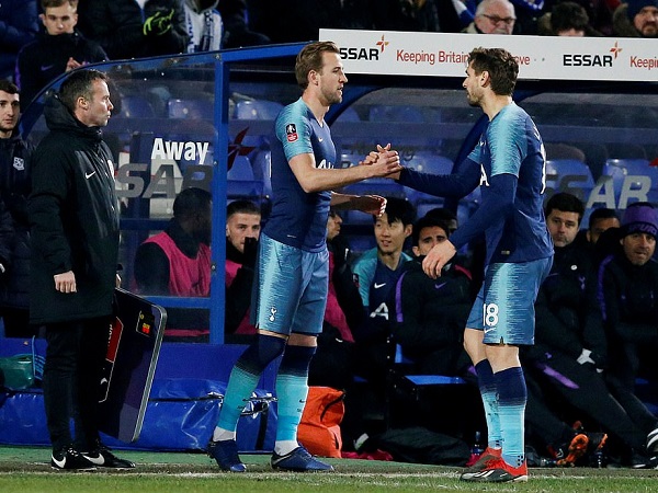 HLV Pochettino giải thích việc tung Harry Kane vào sân dù Tottenham đang dẫn trước 6 bàn