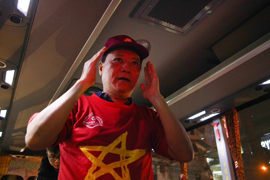 CĐV bắt đầu sang UAE tiếp lửa tuyển Việt Nam tại Asian Cup