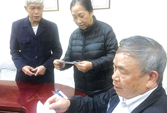 Chiêu trò chăn dắt cựu chiến binh ở Lạng Sơn