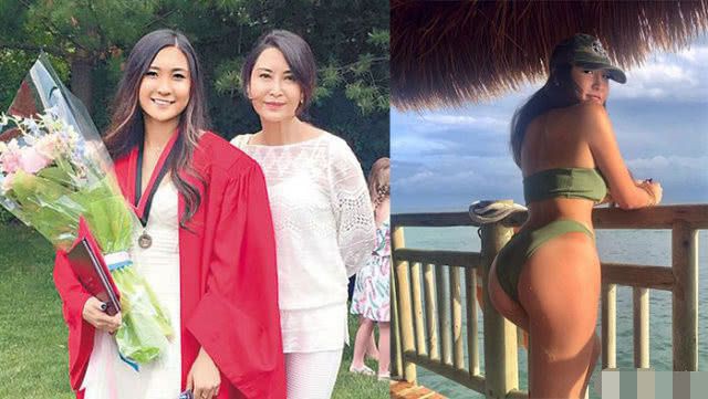 Nữ hoàng phim 18+ Hong Kong: Sống giàu sang phú quý, có con gái đẹp bốc lửa không kém mẹ