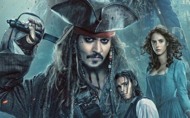Johnny Depp không được mời đóng Cướp biển vùng Caribe 6 vì đòi thù lao quá khủng?