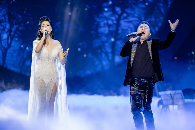 Ca sĩ Thu Phương, Đinh Hiền Anh liên tục bật khóc khi chia sẻ về cố nhạc sĩ An Thuyên