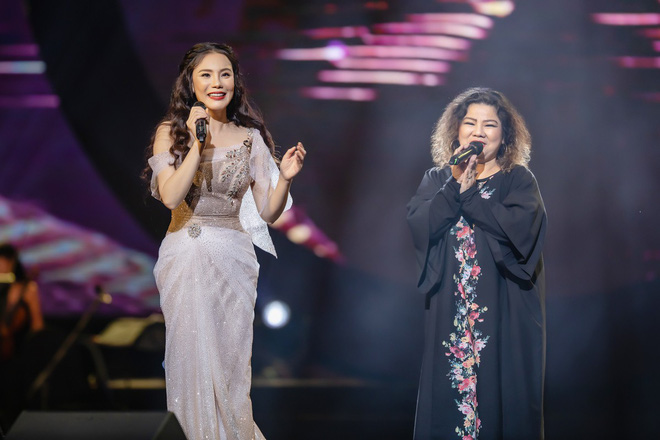 Ca sĩ Thu Phương, Đinh Hiền Anh liên tục bật khóc khi chia sẻ về cố nhạc sĩ An Thuyên