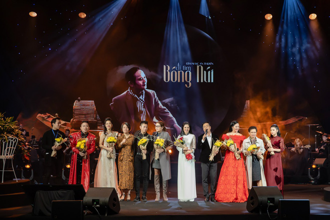 Ca sĩ Thu Phương, Đinh Hiền Anh liên tục bật khóc khi chia sẻ về cố nhạc sĩ An Thuyên