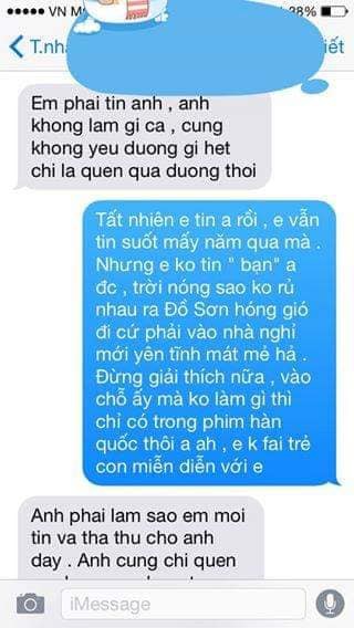 Phát hiện bạn trai qua đêm với gái lạ, cô nàng này đã có cách xử lý đáng để chị em học tập