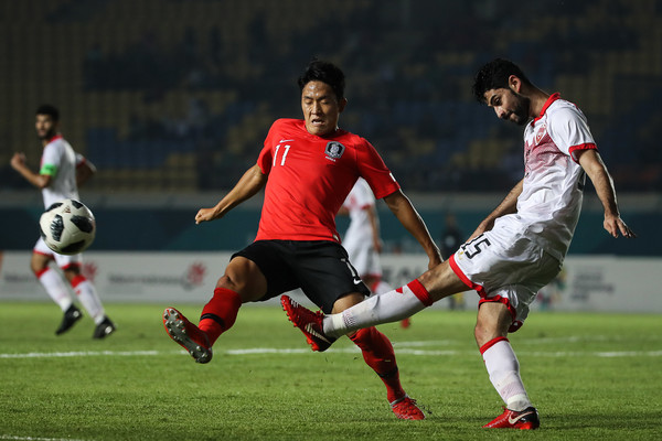 ĐT Hàn Quốc bất ngờ triệu tập bổ sung Messi Hàn để đá cặp với Son Heung Min