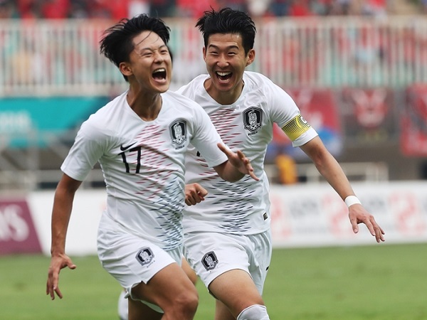 ĐT Hàn Quốc bất ngờ triệu tập bổ sung Messi Hàn để đá cặp với Son Heung Min