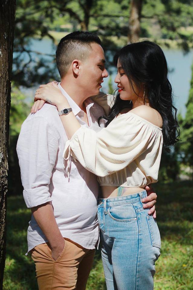 Cuộc sống của vợ chồng MC Hoàng Linh sau scandal giận dỗi đòi chia tay