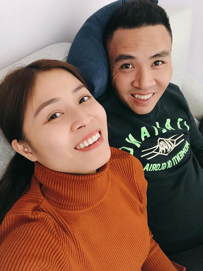 Cuộc sống của vợ chồng MC Hoàng Linh sau scandal giận dỗi đòi chia tay