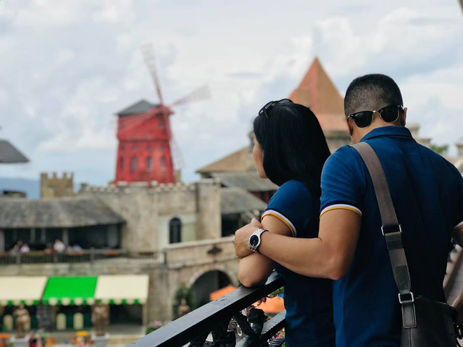 Cuộc sống của vợ chồng MC Hoàng Linh sau scandal giận dỗi đòi chia tay