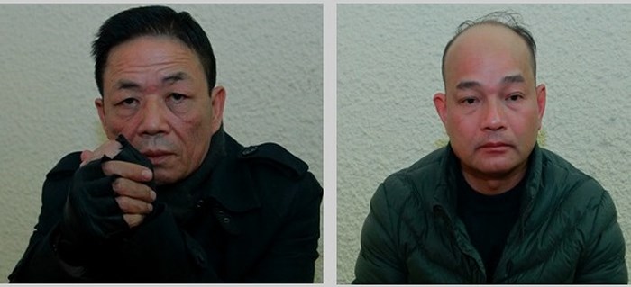 Tiết lộ thủ đoạn đối phó tinh quái của nhóm Hưng kính trong vụ bảo kê chợ Long Biên