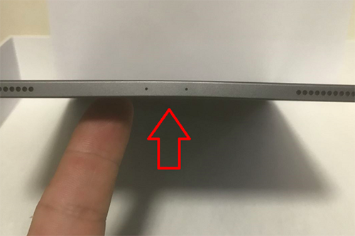 Apple gọi iPad Pro bị cong là sai lệch tinh tế