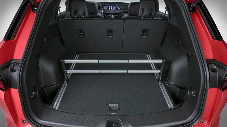 Chevrolet Blazer 2019 - SUV 5 chỗ giá tối đa 65.000 USD