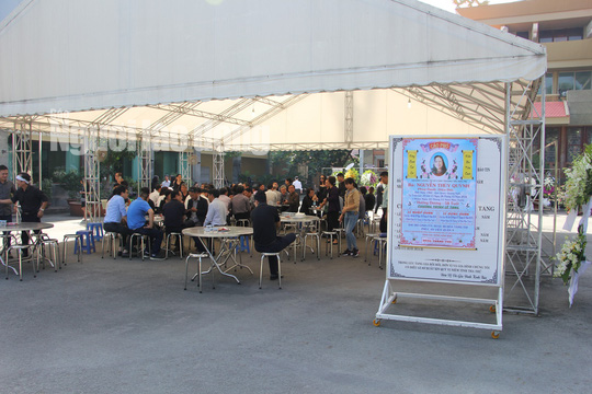 Tang lễ nạn nhân vụ đánh bom ở Ai Cập: Đau đớn cuộc sinh ly tử biệt