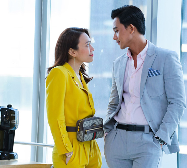 Mai Tài Phến: Hôn môi Mỹ Tâm là cơ hội nghìn năm có một