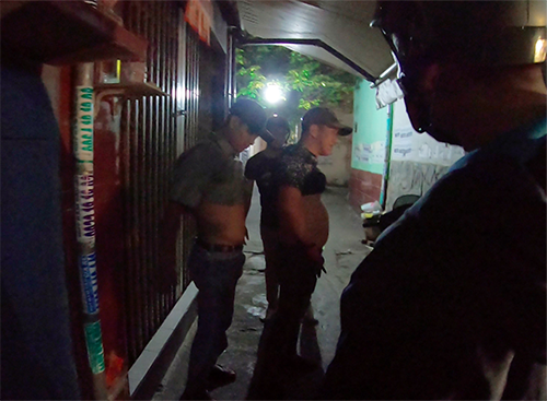 Quả đấm thép 363 trắng đêm tìm tội phạm đường phố Sài Gòn