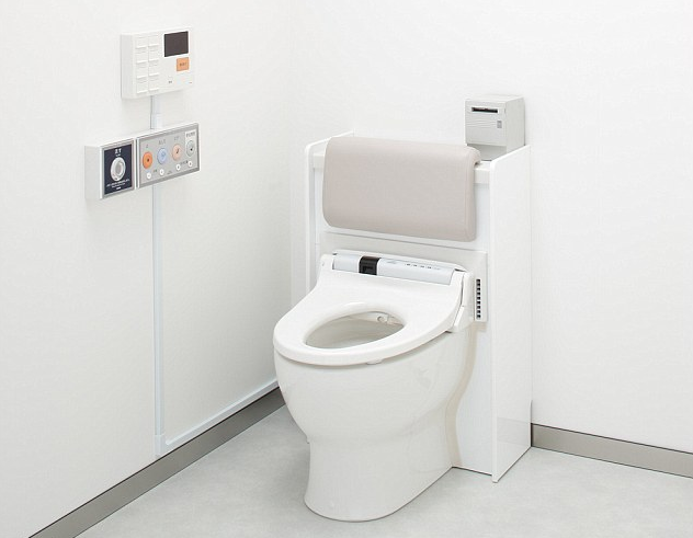 Toilet thông minh cảnh báo được bệnh ung thư