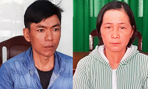 6 người vướng lao lý vì chiếm đoạt 2 vé số độc đắc