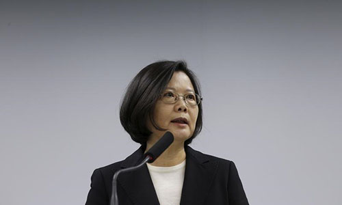 Đài Loan để ngỏ khả năng đàm phán với Trung Quốc